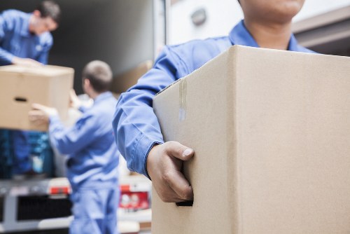 Secure business storage unit in Shootershill for company stock and equipment
