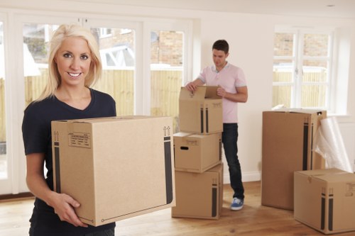 Practical self storage setting at Shootershill Storage for changing needs
