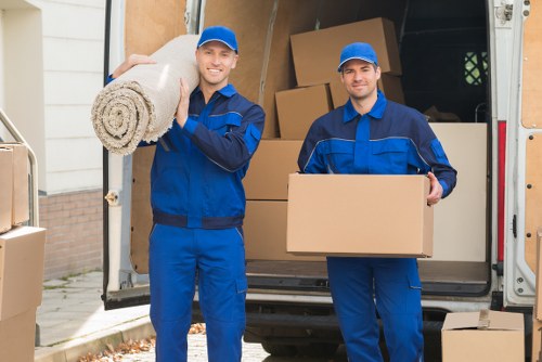 Dependable Shootershill Storage facility supporting organized space