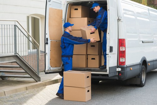 Customer booking and storage agreement terms for Shootershill Storage