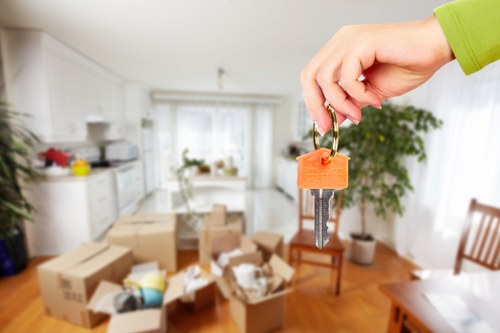 Furniture storage units in Shootershill for secure household items