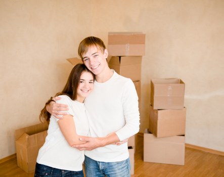 Risk management checks in a secure storage corridor