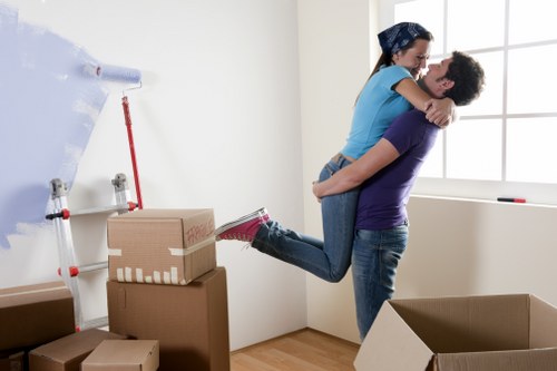 Professional flat removals in Shootershill with careful loading and packing