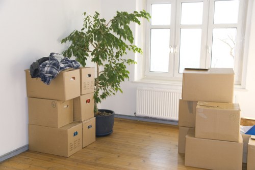 Shooterhill van transport for furniture and household items