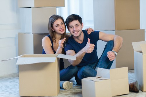 Off-site document archiving for businesses in Shootershill