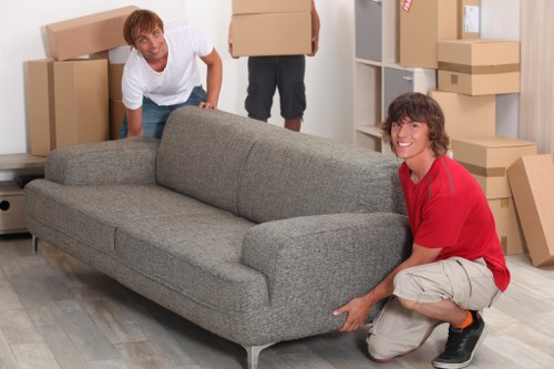 Liability and safety rules for a UK storage provider