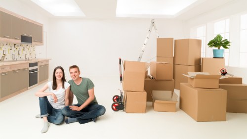 Professional record management and secure paper storage