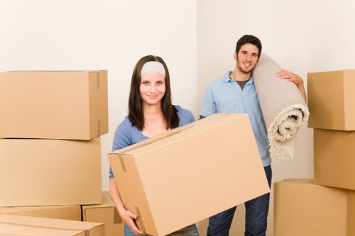Well-maintained student storage facility in Shootershill for personal belongings