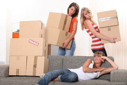 Resolved complaint process at a storage facility
