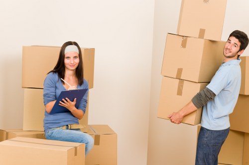 Safety review in a self storage environment