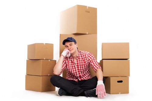 Waste compliance and operational storage regulations