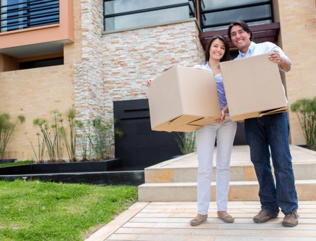 Temporary storage helping during home renovation and relocation