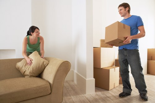 Modern storage solution for clutter-free living and organized space